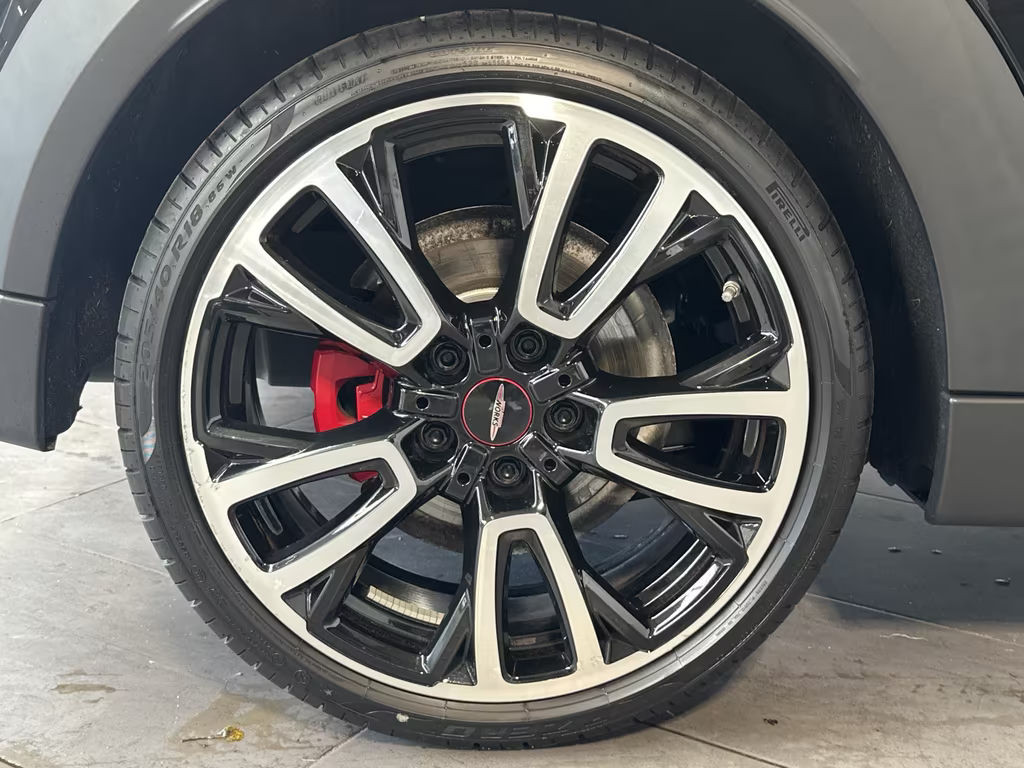 Mini John Cooper Works