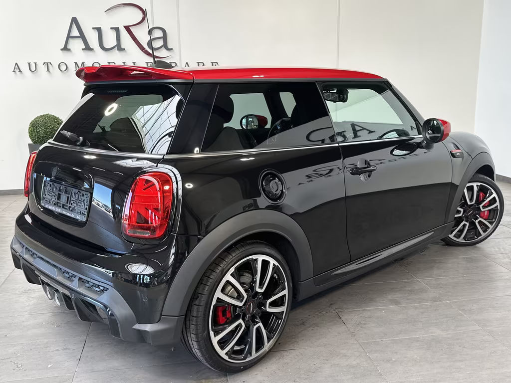 Mini John Cooper Works