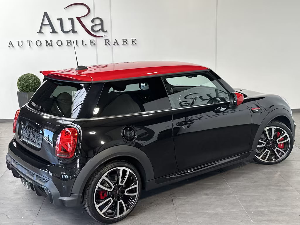 Mini John Cooper Works