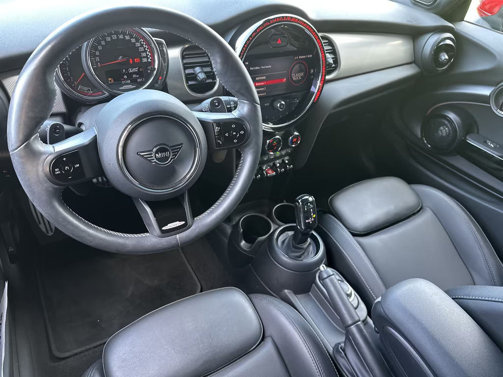 Mini John Cooper Works