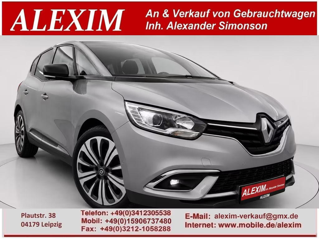 Renault Grand Scenic Business Line Grand
