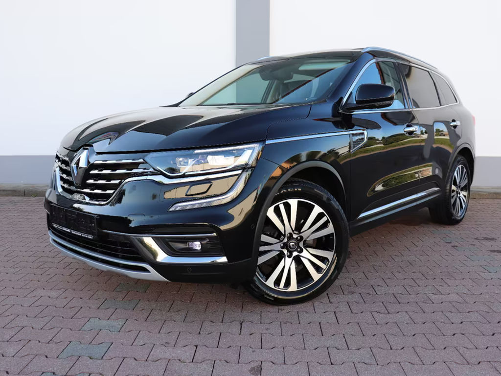 Renault Koleos KOLEOS INITIALEPARIS 2.0d AUT.4x4*PANORAMA*VOLLA
