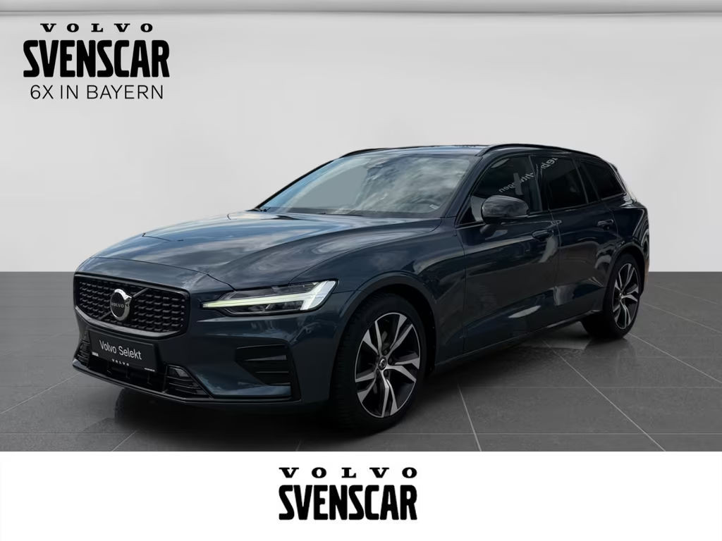 Volvo V60 Plus Dark
