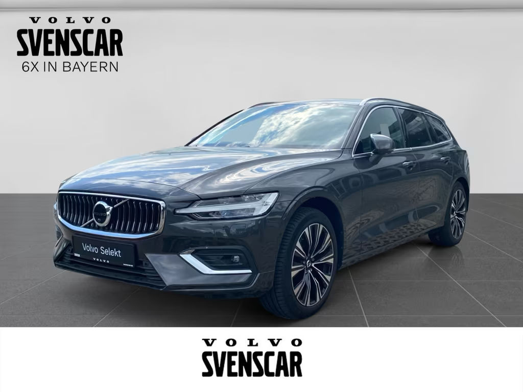 Volvo V60 Hybrid Ultimate Bright