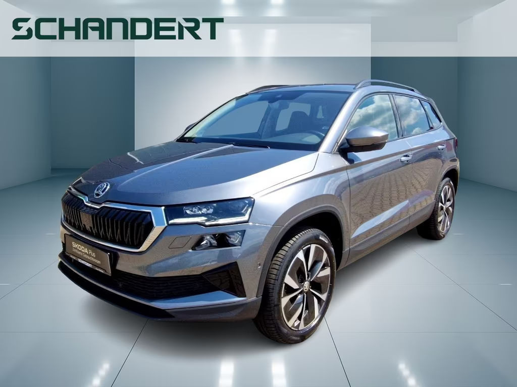 Skoda Karoq Style 4x4 2.0 TDI Style