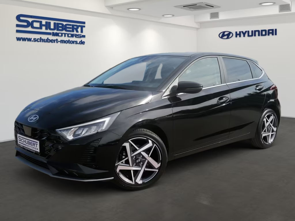 Hyundai i20 T-GDi 1.0 Prime