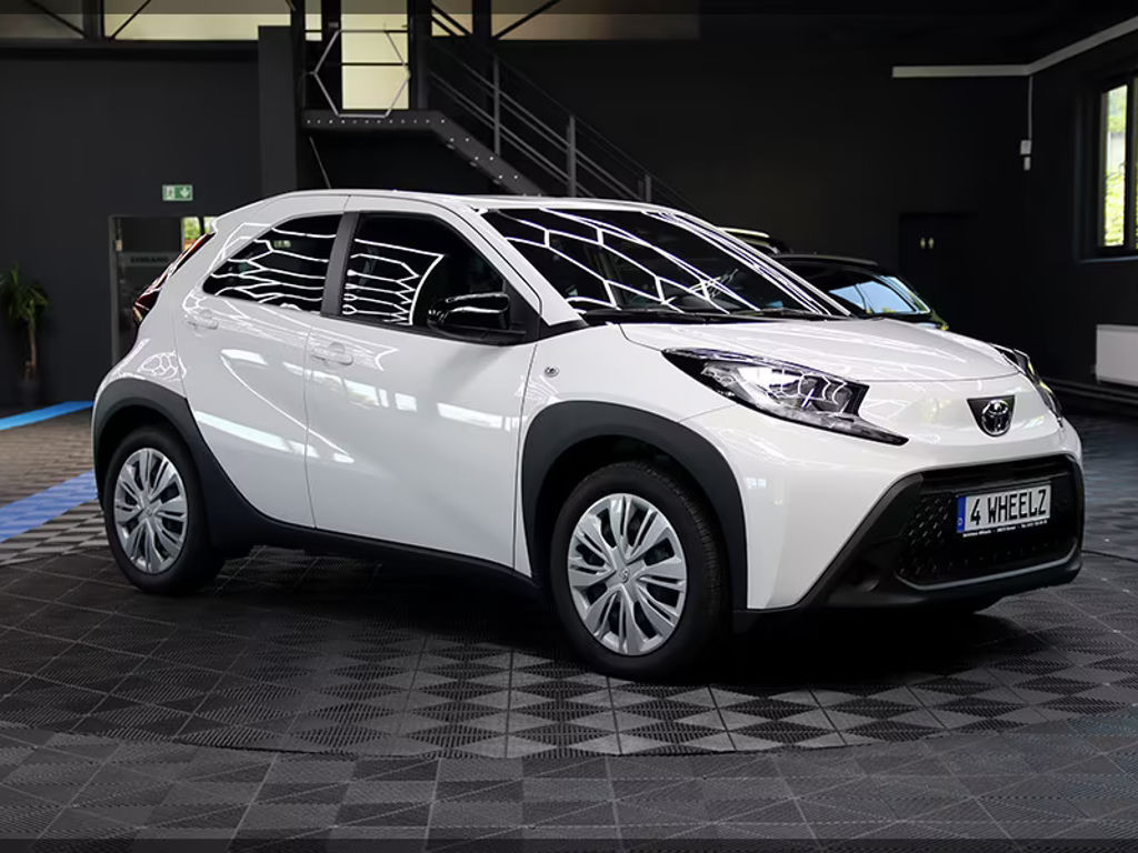 Toyota Aygo X Business 1.0 VVT-i VVT-i