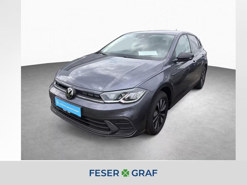 Volkswagen Polo DSG 1.0 TSI