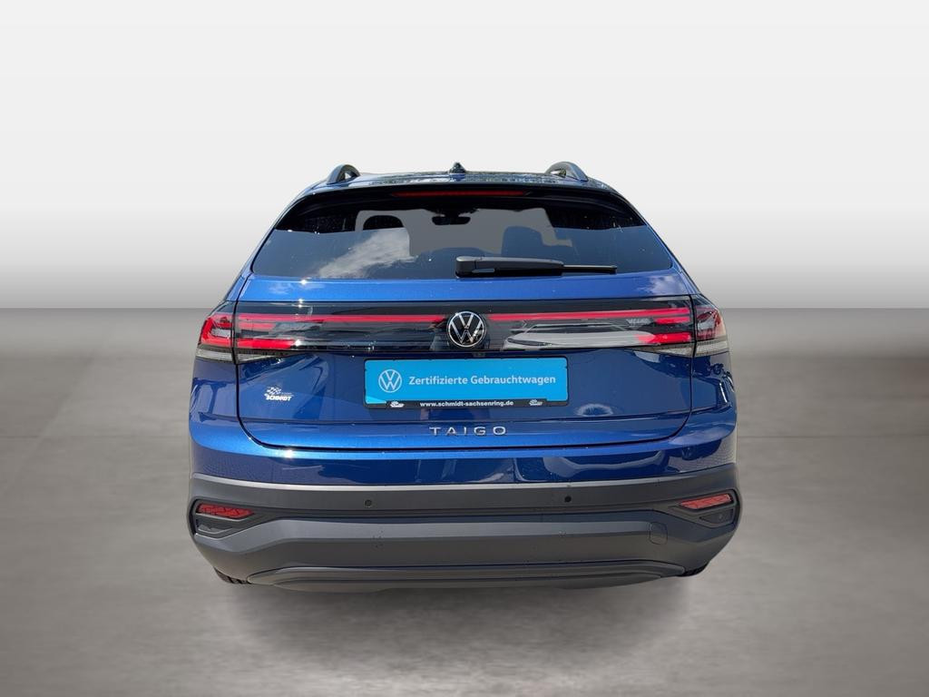 Volkswagen Taigo