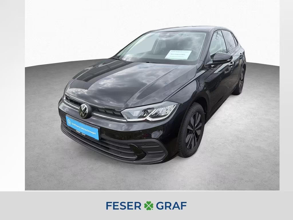 Volkswagen Polo DSG 1.0 TSI