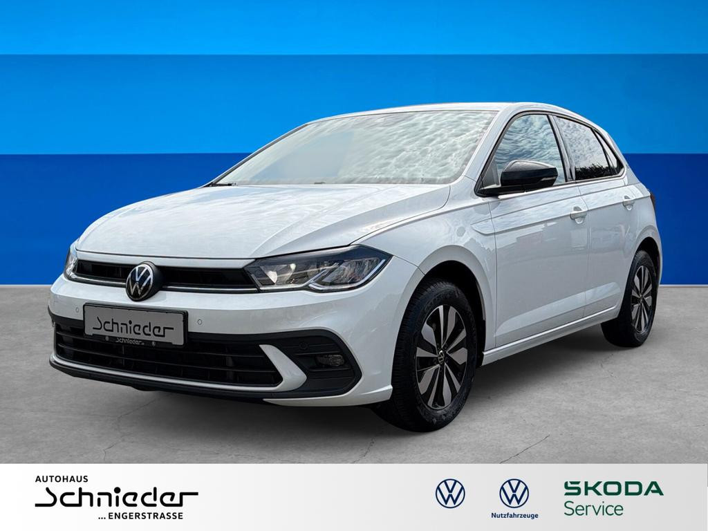 Volkswagen Polo 1.0 TSI