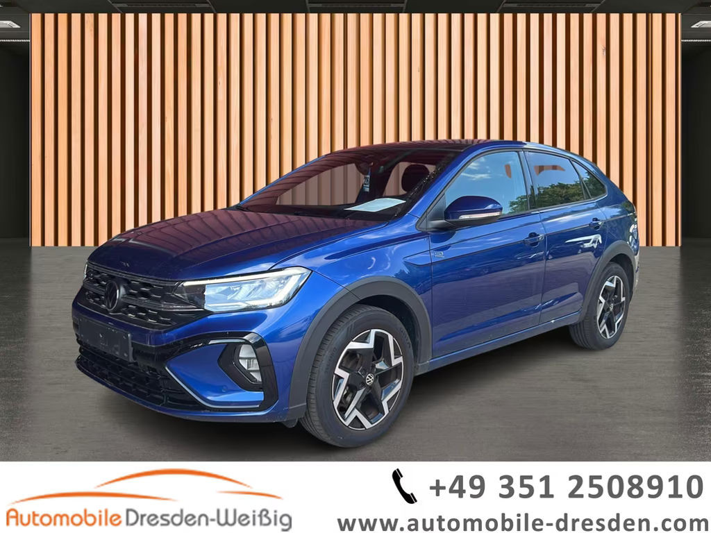 Volkswagen Taigo R-Line 1.0 TSI IQ.Drive