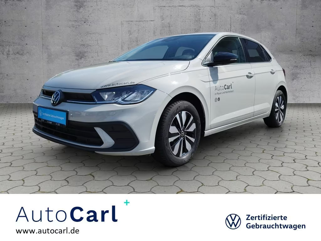 Volkswagen Polo DSG 1.0 TSI