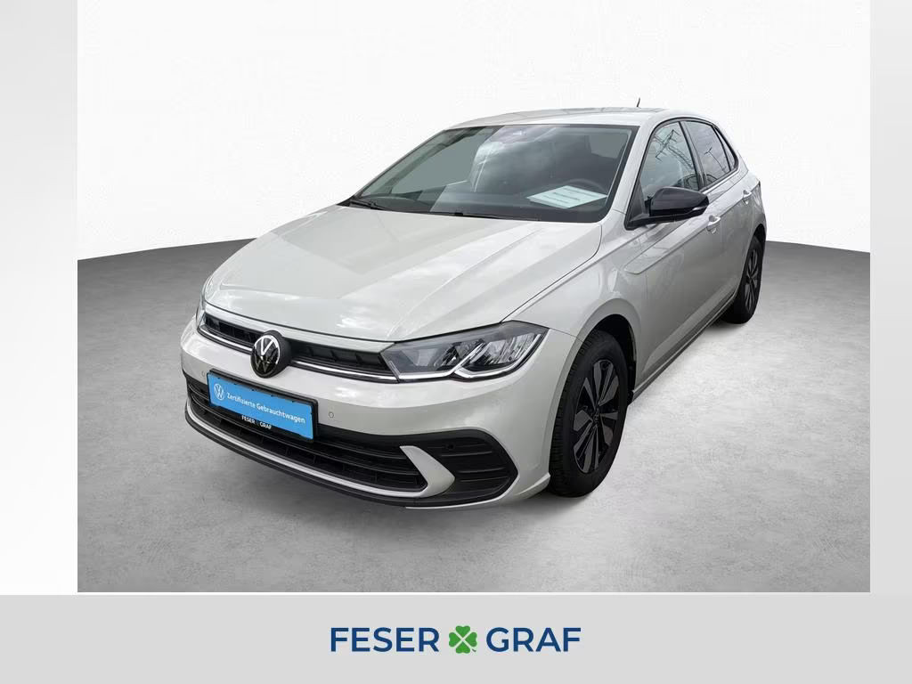 Volkswagen Polo DSG 1.0 TSI