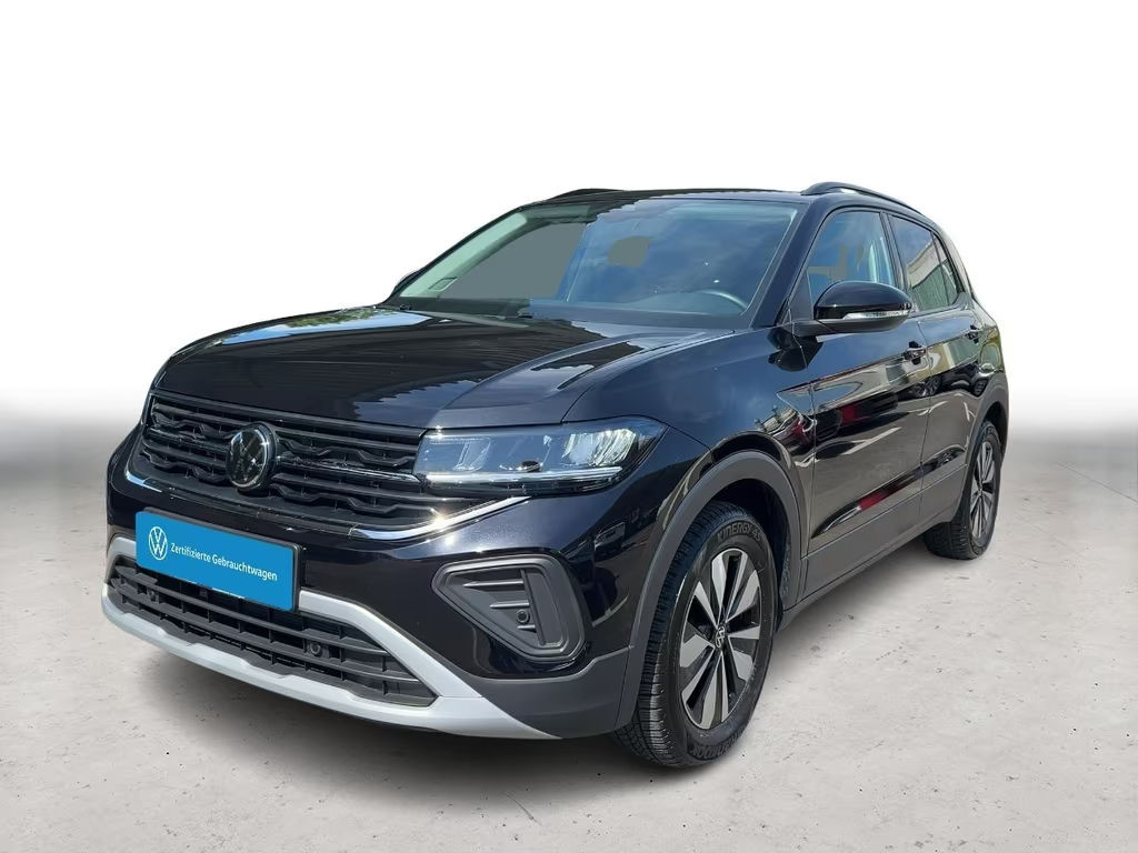 Volkswagen T-Cross DSG 1.0 TSI