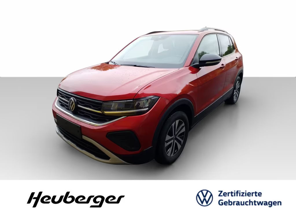 Volkswagen T-Cross 1.0 TSI