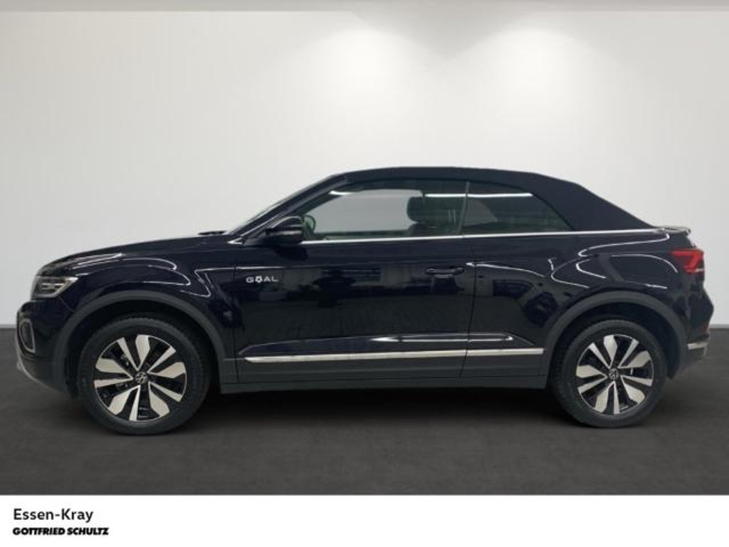 Volkswagen T-Roc Cabriolet 1.0 TSI