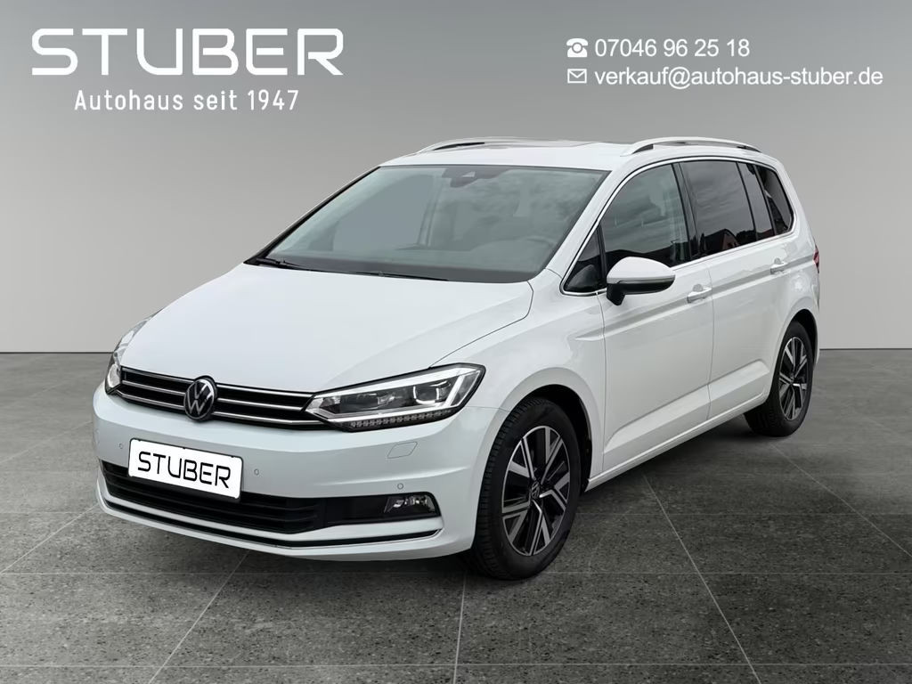 Volkswagen Touran DSG Highline IQ.Drive 2.0 TDI