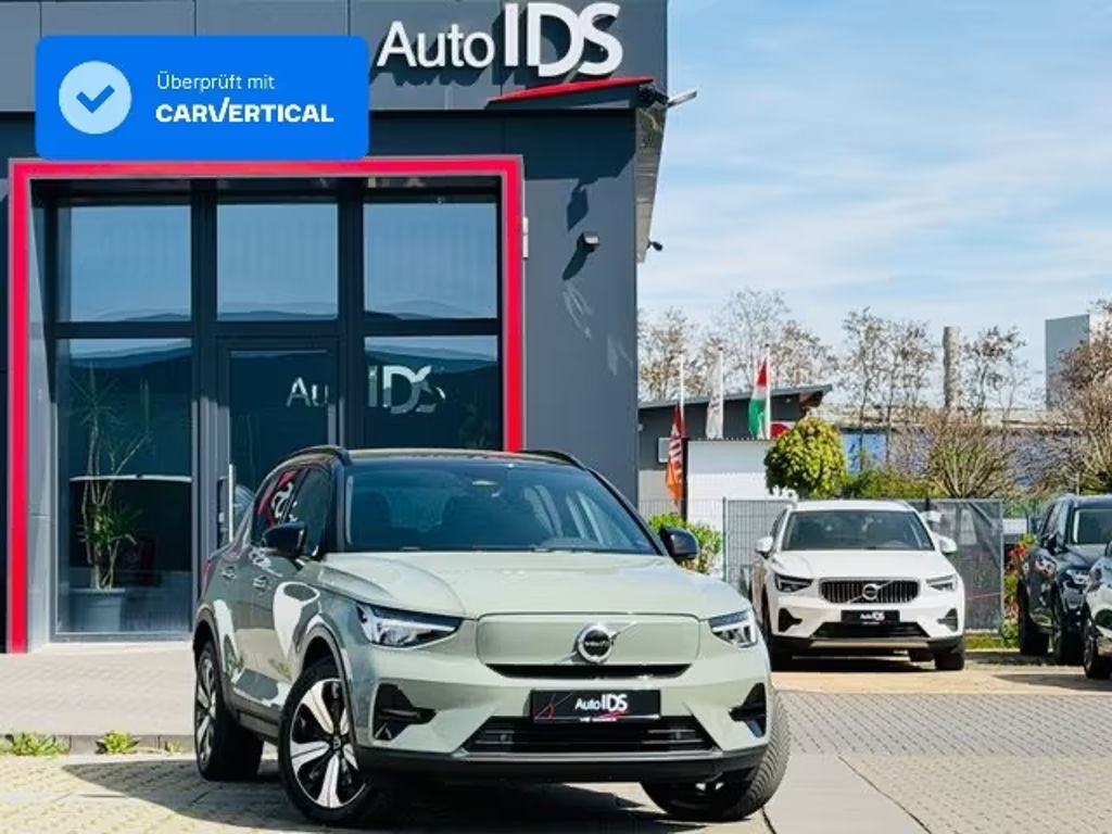 Volvo XC40 Recharge Core