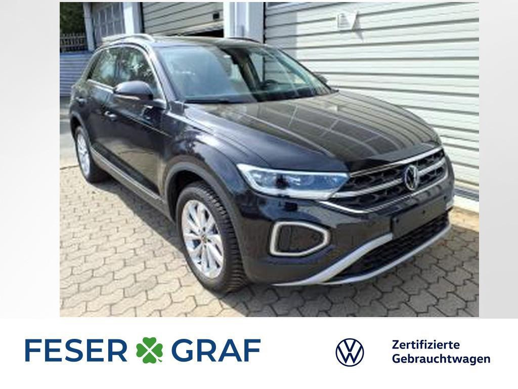 Volkswagen T-Roc DSG Style 1.5 TSI