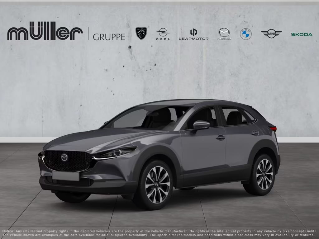 Mazda 3 SkyActiv Prime-line