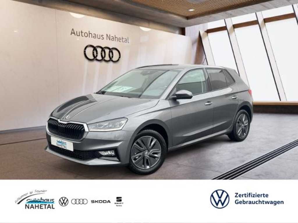 Skoda Fabia 1.0 TSI