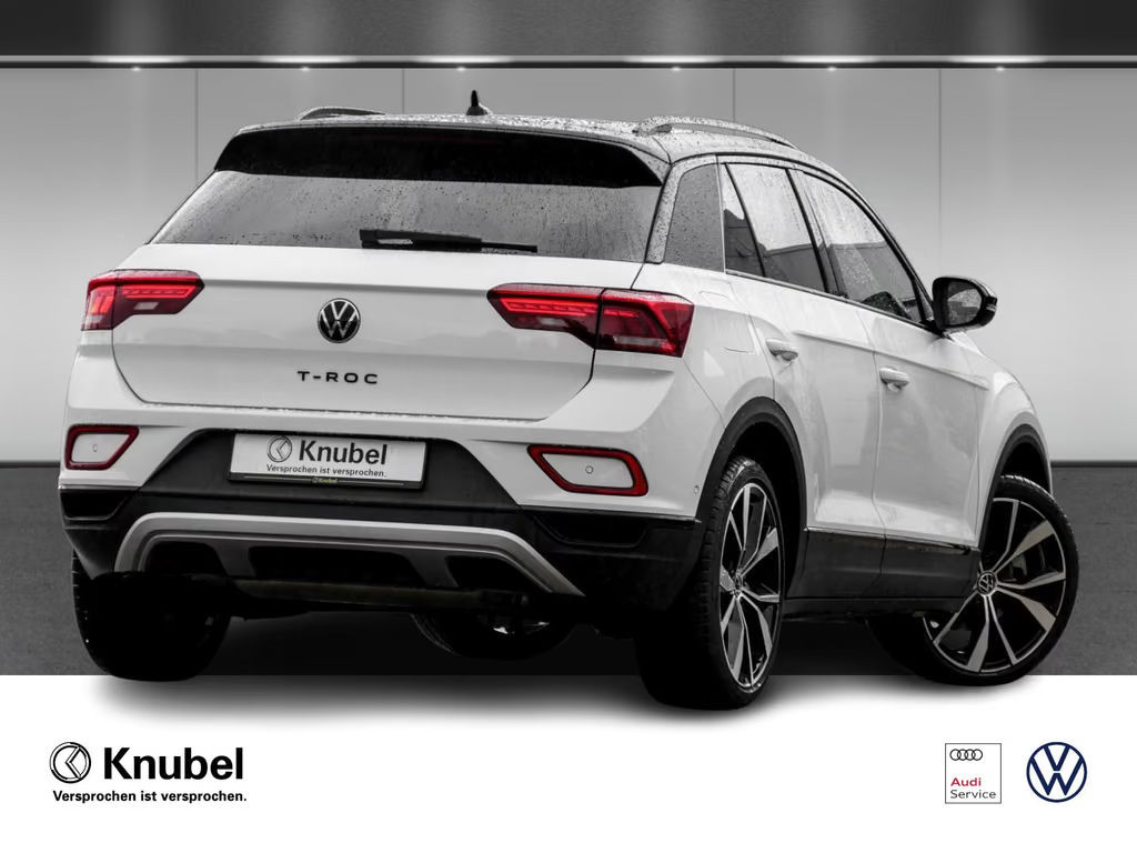 Volkswagen T-Roc DSG Style 1.5 TSI