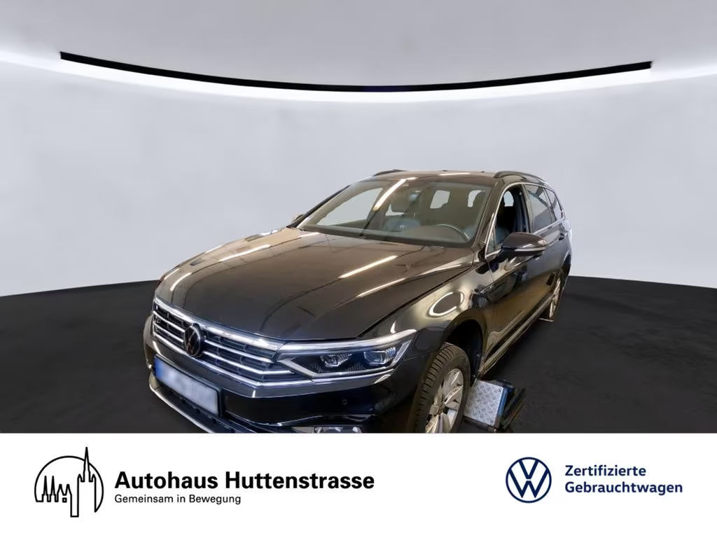 Volkswagen Passat DSG Variant R-Line 2.0 TDI