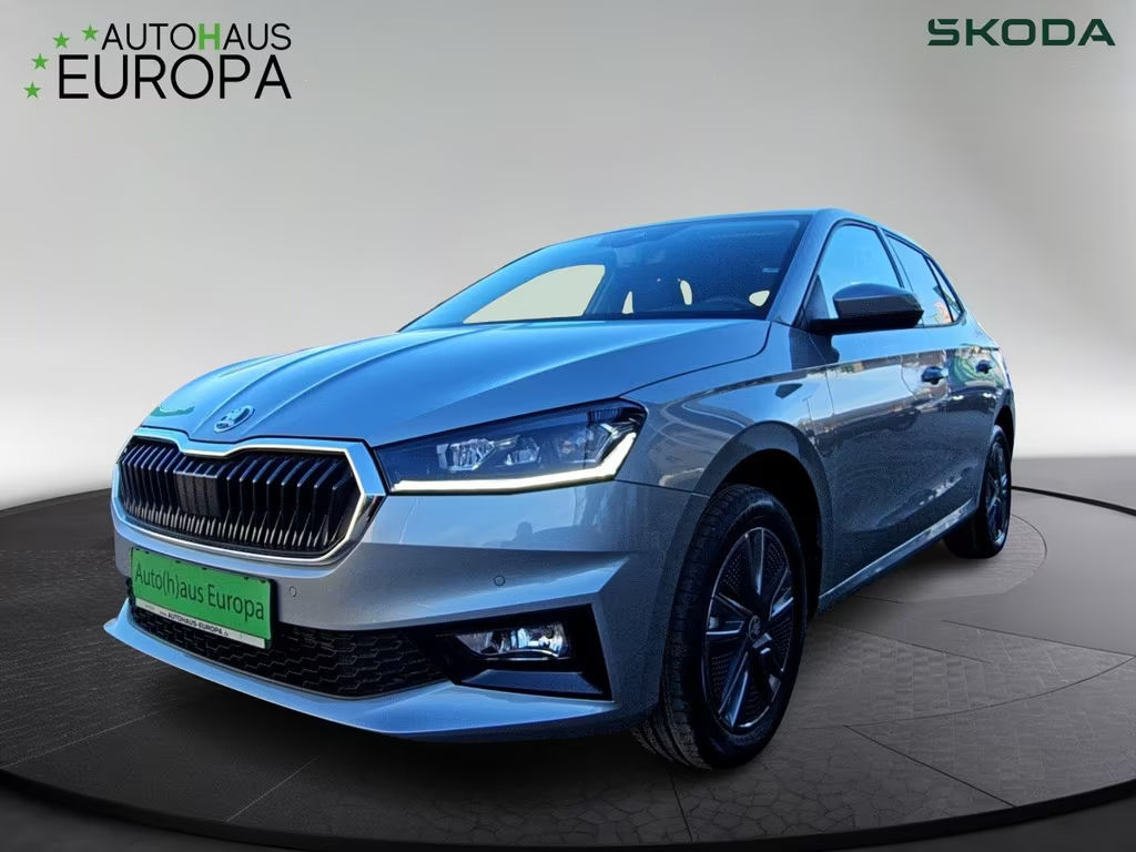 Skoda Fabia 1.0 TSI