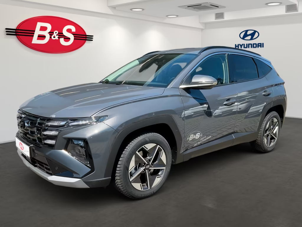 Hyundai Tucson Trend Hybrid