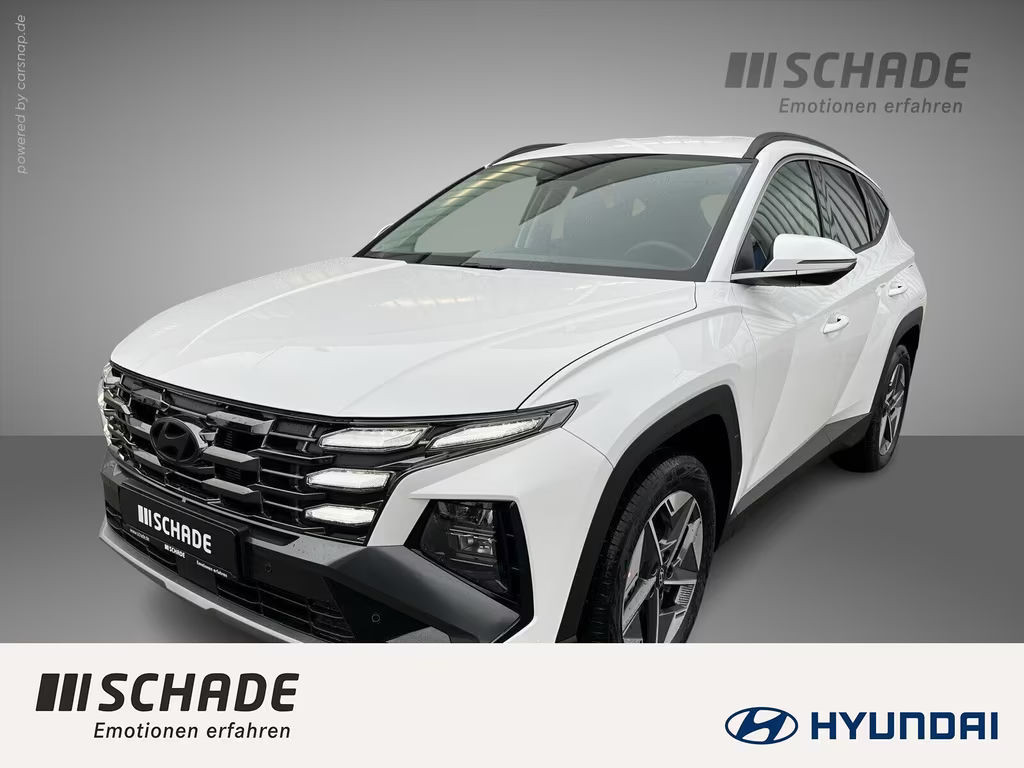 Hyundai Tucson T-GDi Trend 2WD 1.6