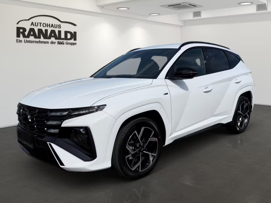 Hyundai Tucson 2WD N Line