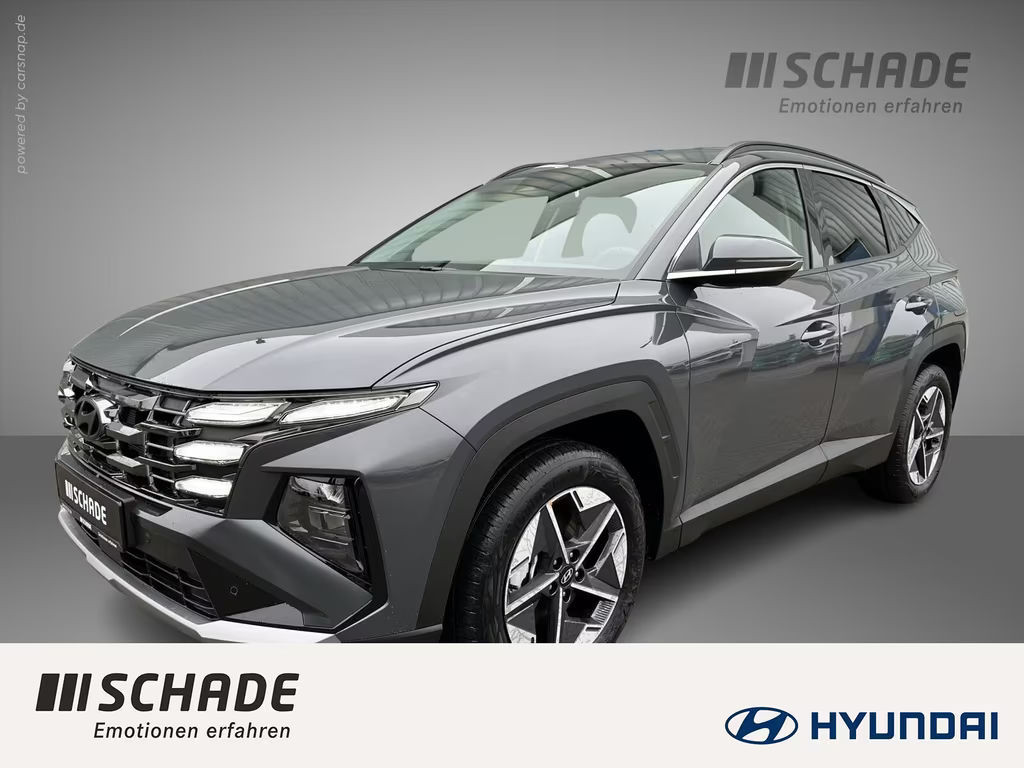 Hyundai Tucson Trend 2WD