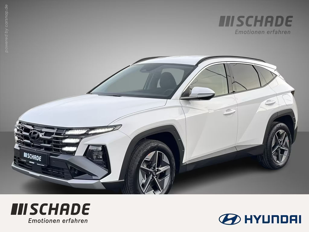 Hyundai Tucson Trend 2WD