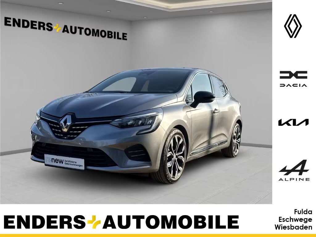 Renault Clio TCe 90 Techno