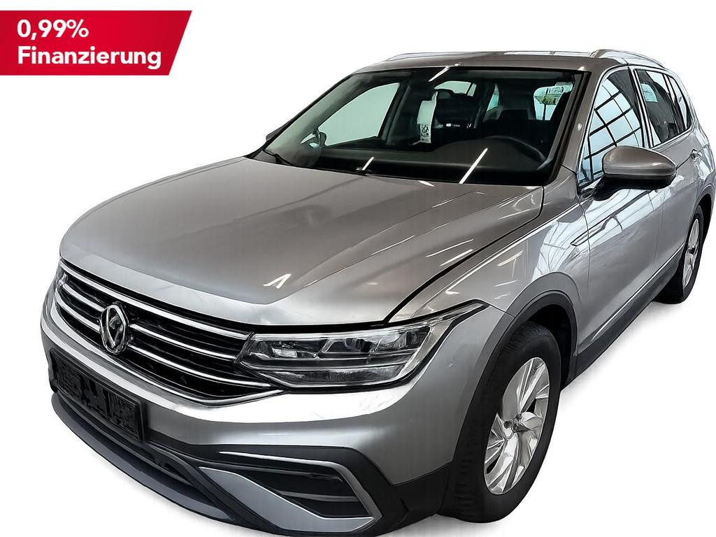 Volkswagen Tiguan DSG Allspace 1.5 TSI