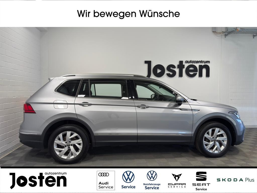 Volkswagen Tiguan DSG Life Allspace 1.5 TSI