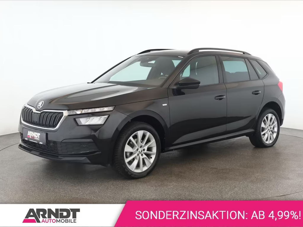 Skoda Kamiq 1.0 TSI Tour