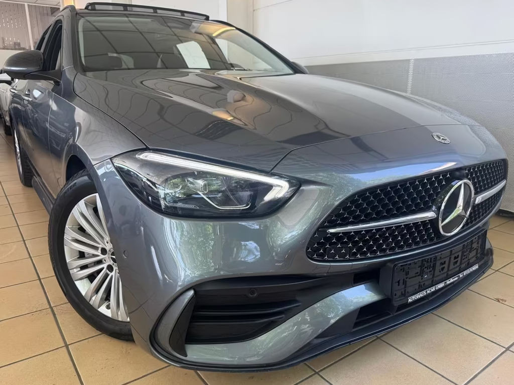 Mercedes-Benz C-Klasse C 220 AMG Line Estate C 220 d