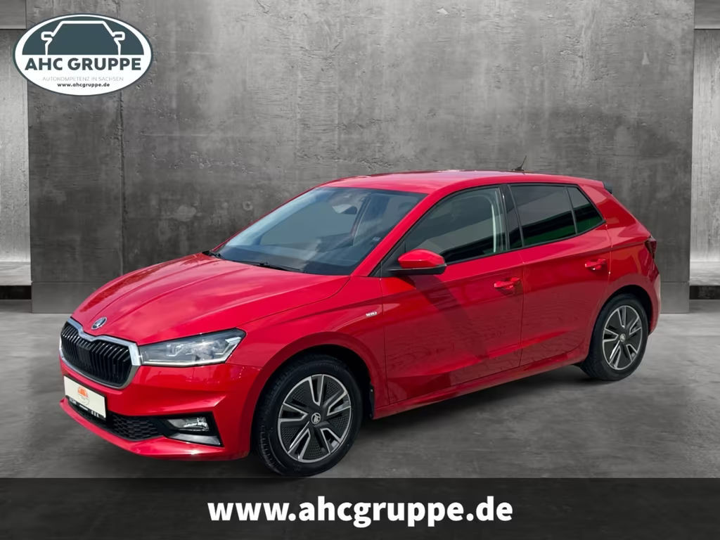 Skoda Fabia Tour