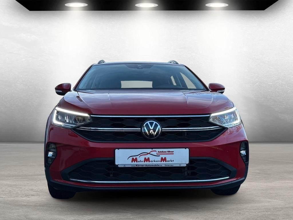 Volkswagen Taigo