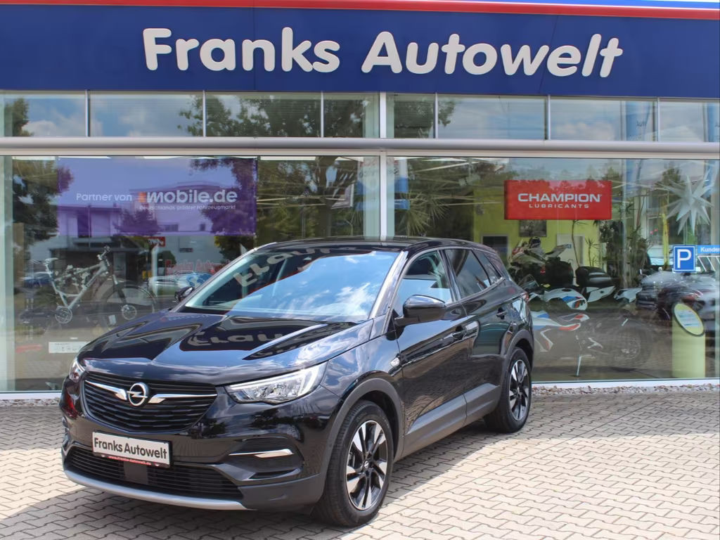 Opel Crossland Innovation Hybrid