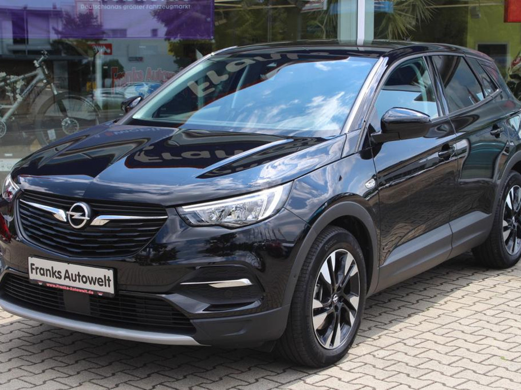 Opel Crossland