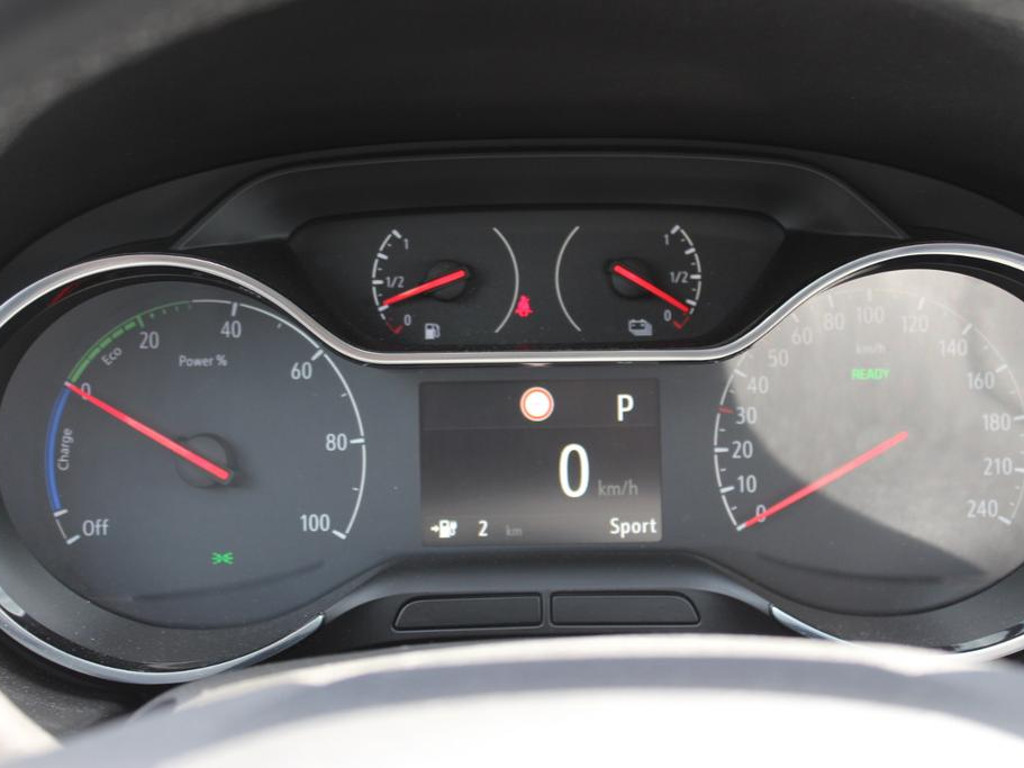 Opel Crossland