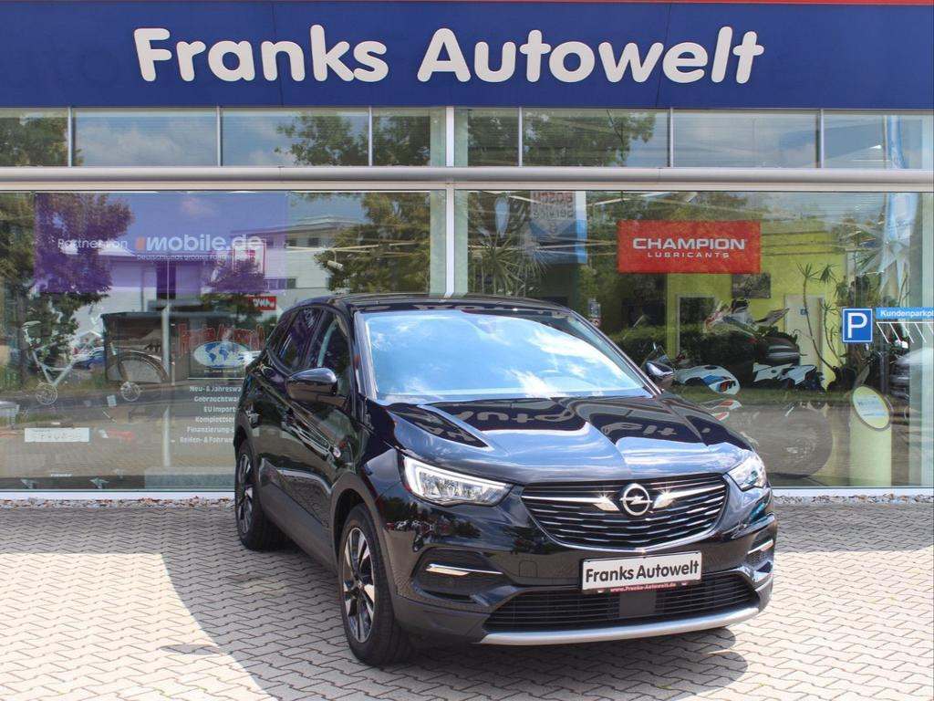 Opel Crossland