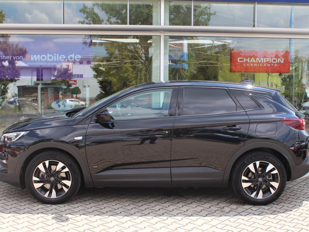 Opel Crossland