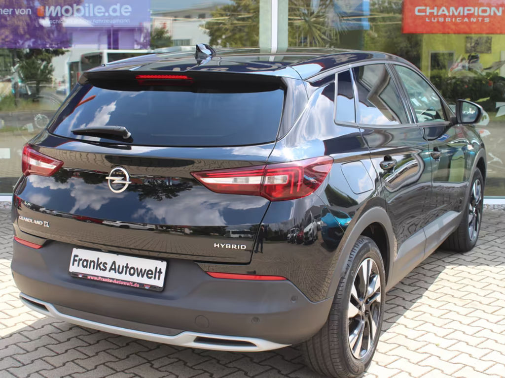 Opel Crossland