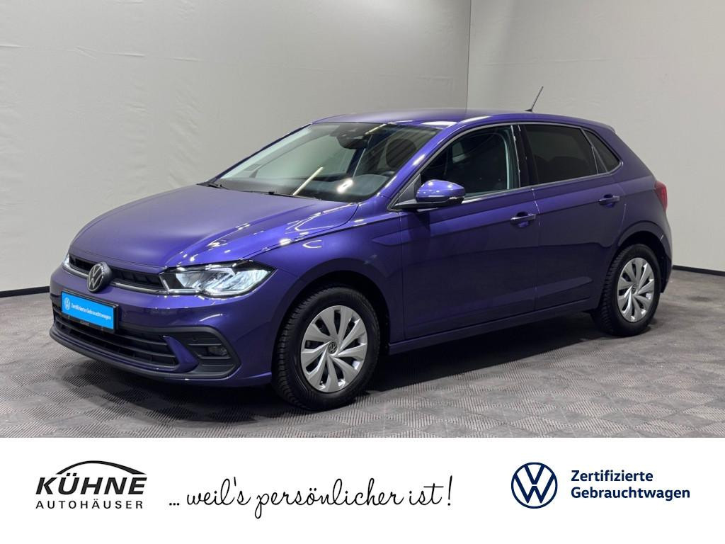 Volkswagen Polo Life 1.0 TSI
