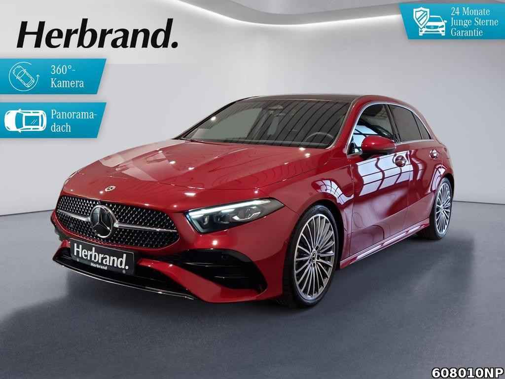 Mercedes-Benz A-Klasse A 180 AMG Line Premium Premium Plus