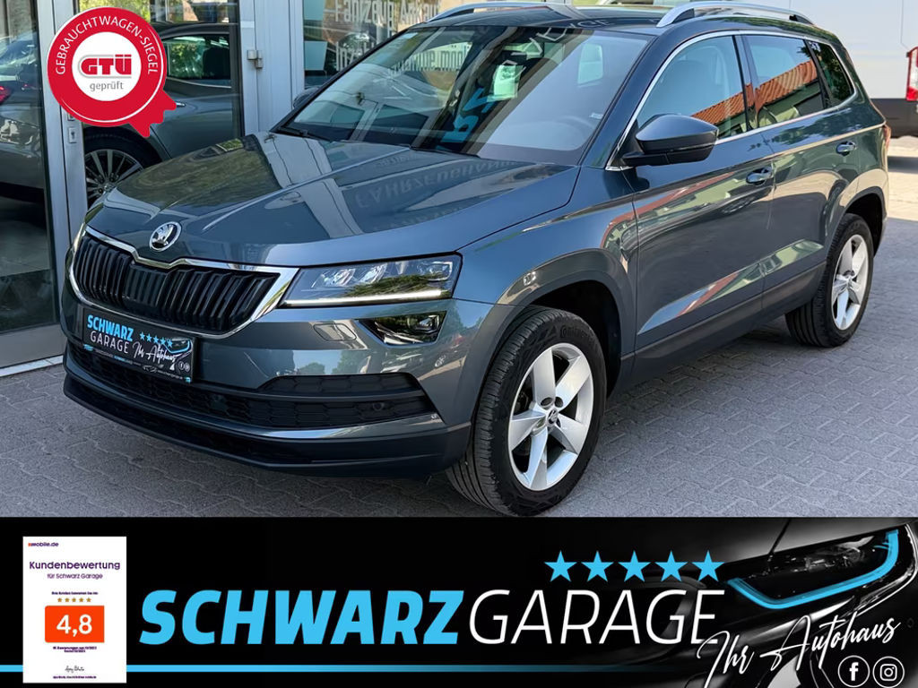 Skoda Karoq Style Style